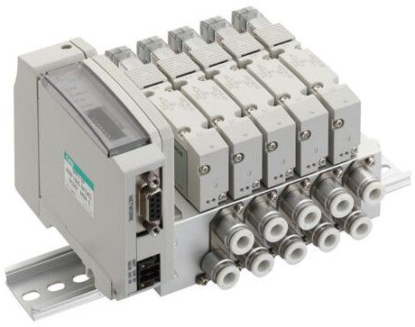 GD3 6 Bar Pneumatic Solenoid Valve, 230 V