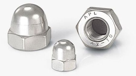 Hexagon Domed Cap Nut