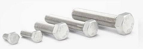 Hexagon Head Bolts