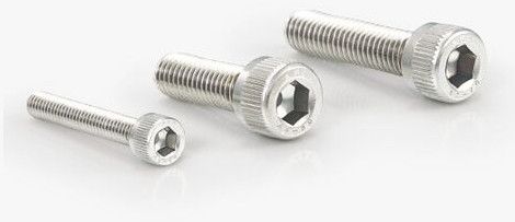 Carbon Steel Hexagon Socket Head Cap Screw