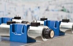 Hydraulic Directional Control Valve for Industrial