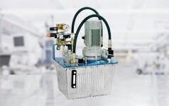 hydraulic power pack