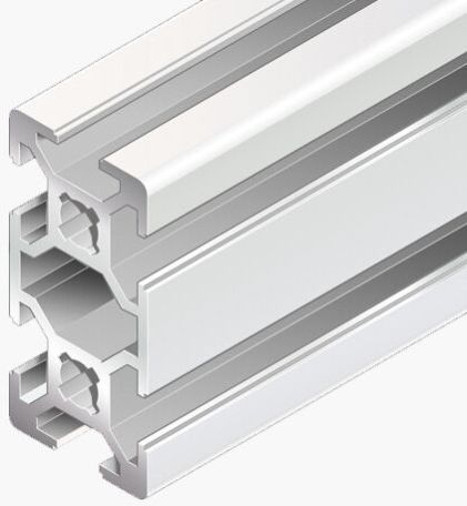 Indian 20x40 Aluminium Profile, for Industrial