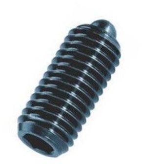 Mild Steel Ball Spring Plunger