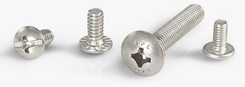 Mushroom Head Screw