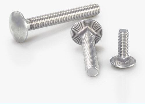 Mushroom Head Square Neck Bolts