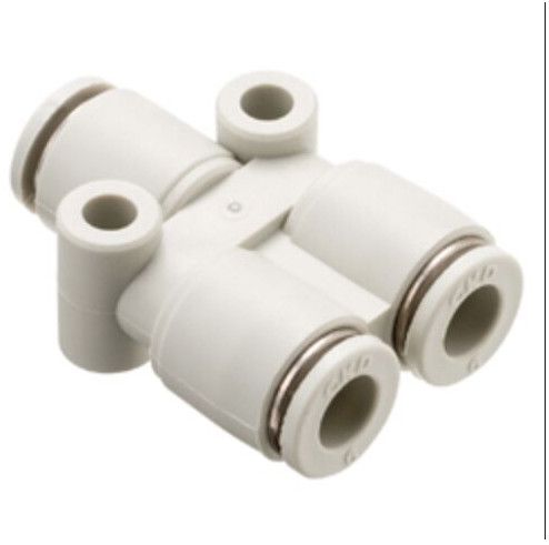 Plastic Pneumatic Y Connector