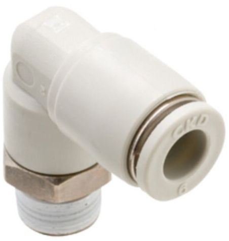 Pneumatic Push Connector