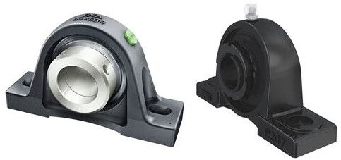 Radial Insert Ball Bearings