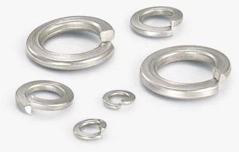 Stainless Steel Spring Lock Washers