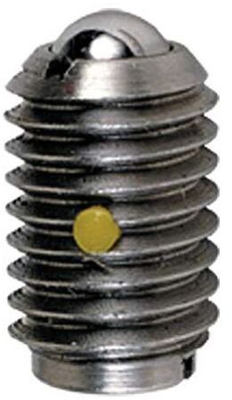 Stainless Steel Ball Spring Plunger