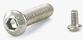 Stainless Steel Button Head Screw