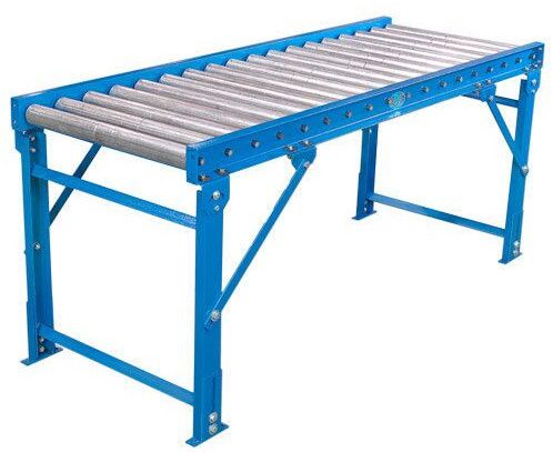 Steel Gravity Roller Conveyor Systems