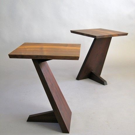 Wooden Office Tables, Color : Brown