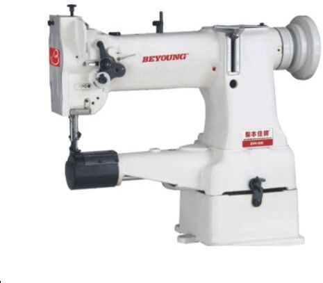 Cylinder Bed Stitching Machine