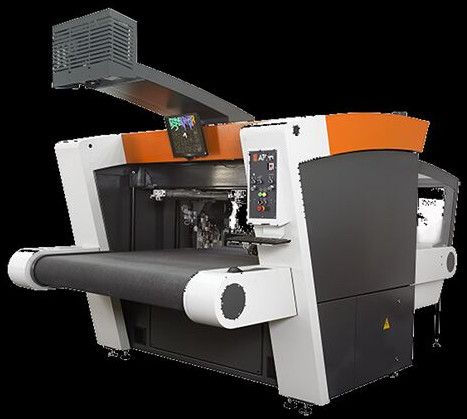 FlashCut Speedy Range Cutting Machines