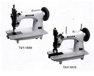 Heavy Bed Flat Bed Sewing Machine