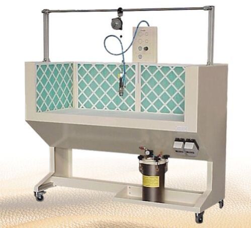 Latex Spraying Machine