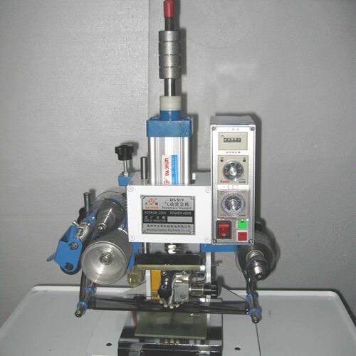 Lining Stamping Machine