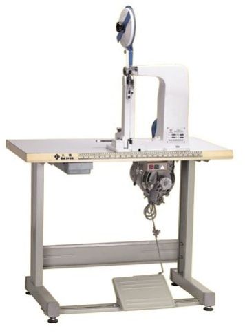 Seam Rubbing and Taping Machine