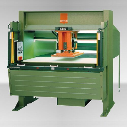 Travelling Head Die Cutting Press