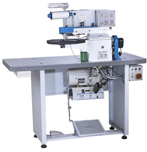 Leather Upper Folding Machine