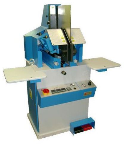 Vamp Crimping Machine