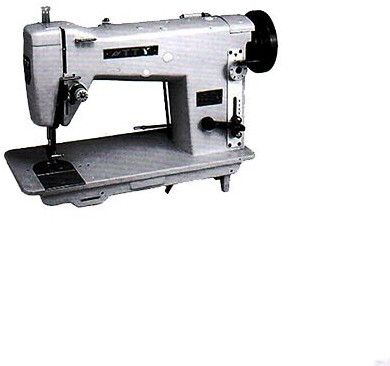 Zig Zag Flat Bed Stitching Machine