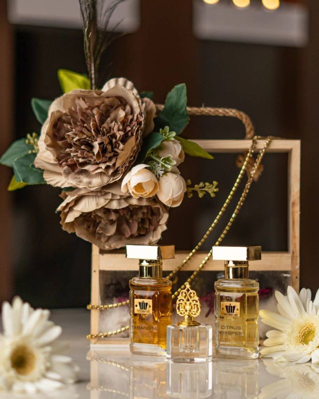 Blissful Basket Perfume Gift Set