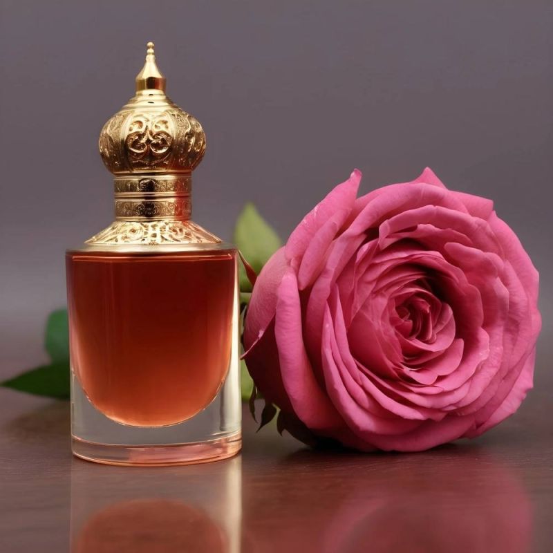 Oudh Rose Attar