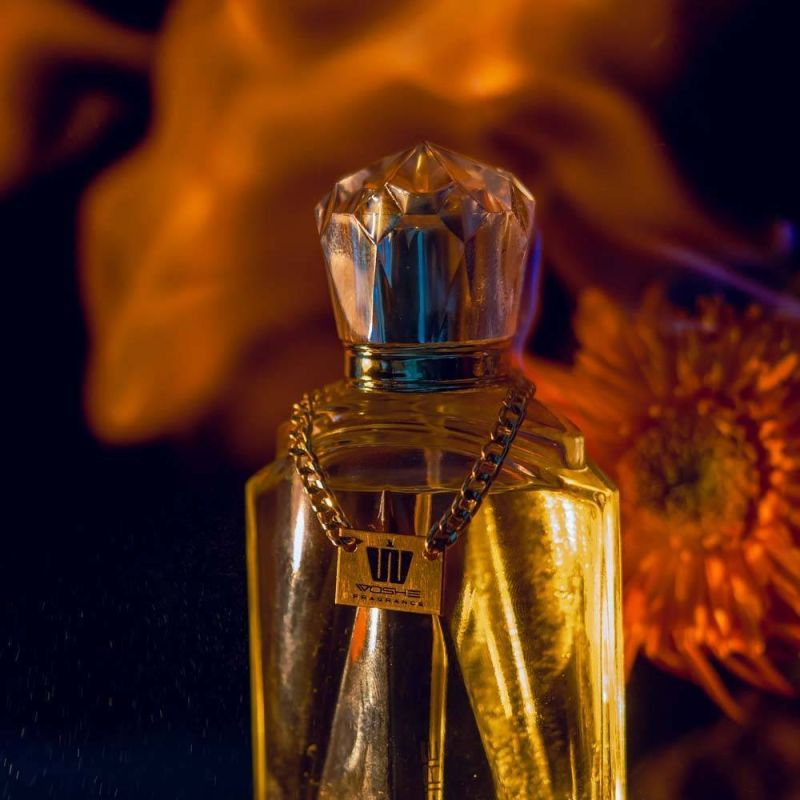 Floral Fire Perfume