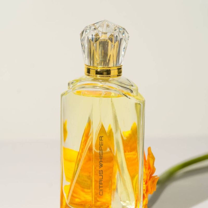 Citrus Whisper Perfume