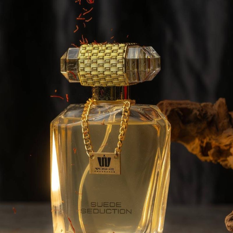 Suede Seduction Perfume