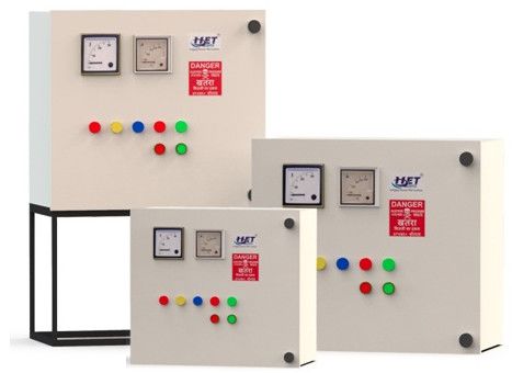 Control Panels for Industrial