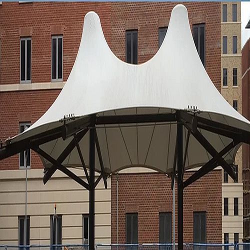 Tensile Umbrella Structure