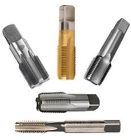 High Speed Steel HSS Tap Set, Length : 48mm To 550mm