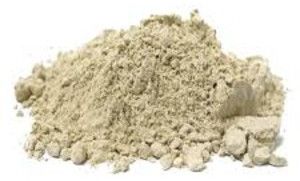 Lp Bentonite Powder, Color : Yellow, Grade Standard : Foundry Grade