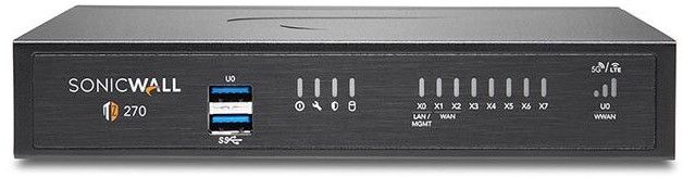 Sonicwall Tz270 Firewall