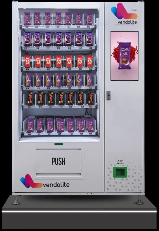 Chocolate Vending Machine