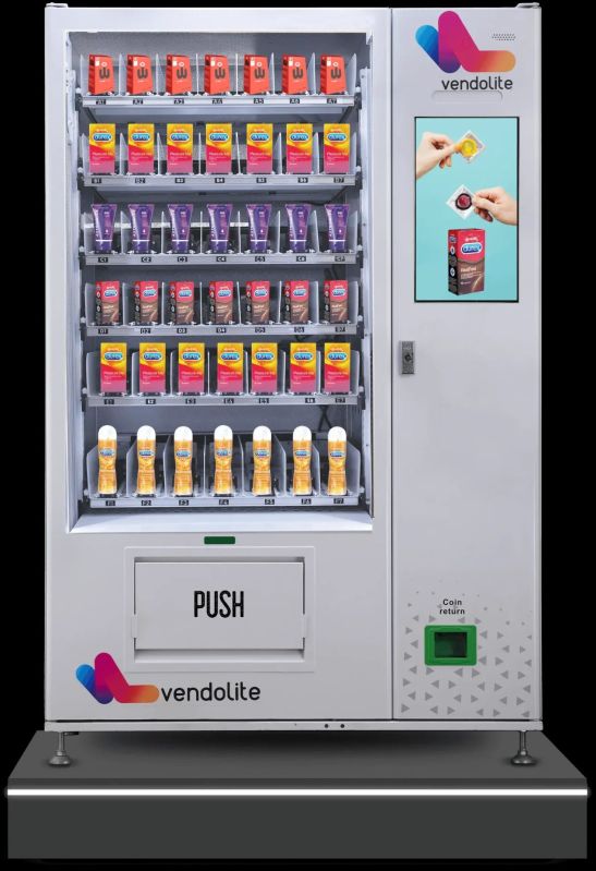 Condom Vending Machine