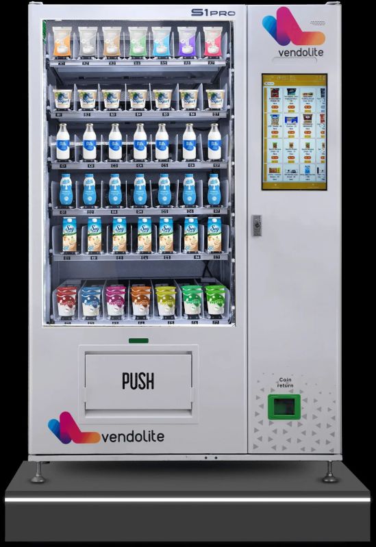 Dairy Vending Machine