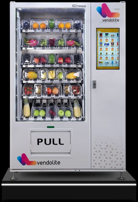 Fruits Vending Machine