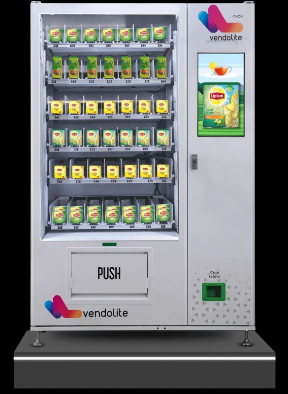 Herbal Tea Vending Machine