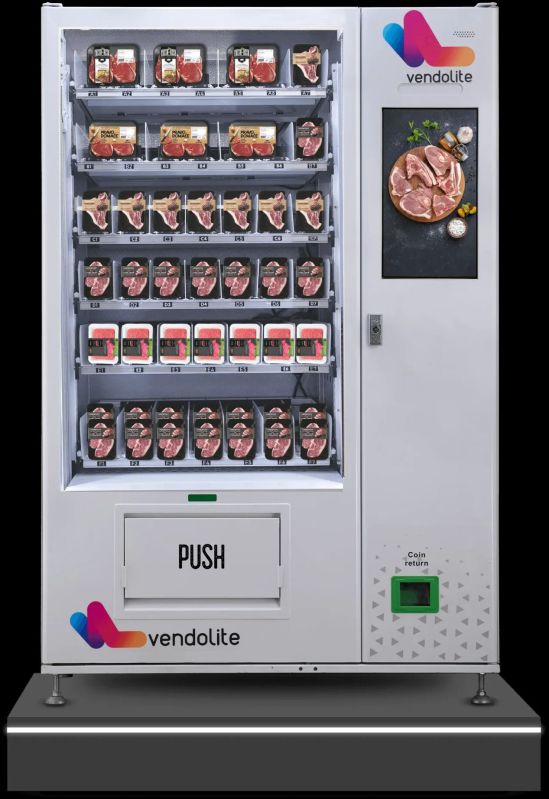 Meat Vending Machine