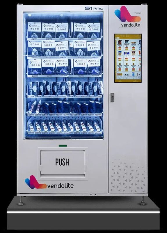 PPE Vending Machine