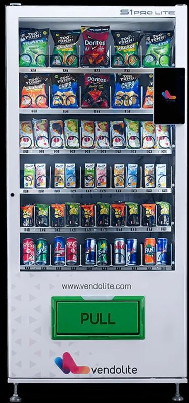 Snacks Vending Machines