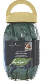 Shahnaz Husain Colourveda Natural Blackish Brown Hair Colour