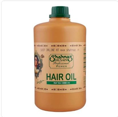 Paraffinum Liquidum Shahnaz Husain Professional Power Hair Oil