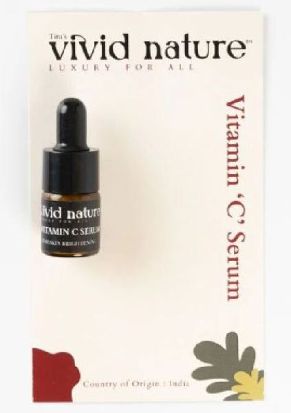 Best Organic Vitamin C Serum - Natural Glow & Skin