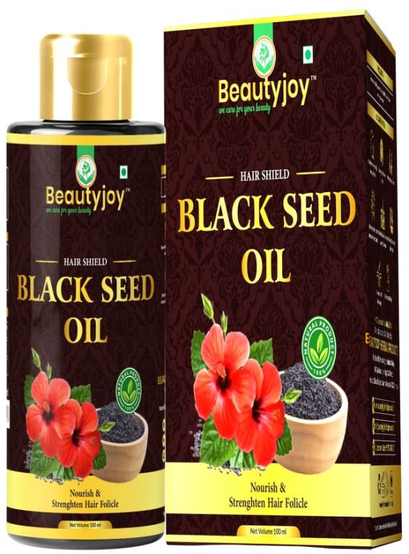 Beautyjoy Herbal Hair Oil